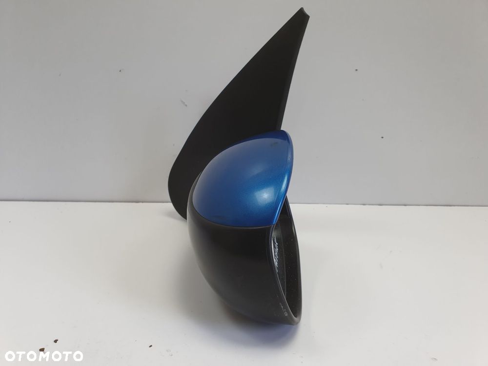 LUSTERKO Peugeot 206 98-09r _ LEWE KIEROWCY 7 kabli - 5