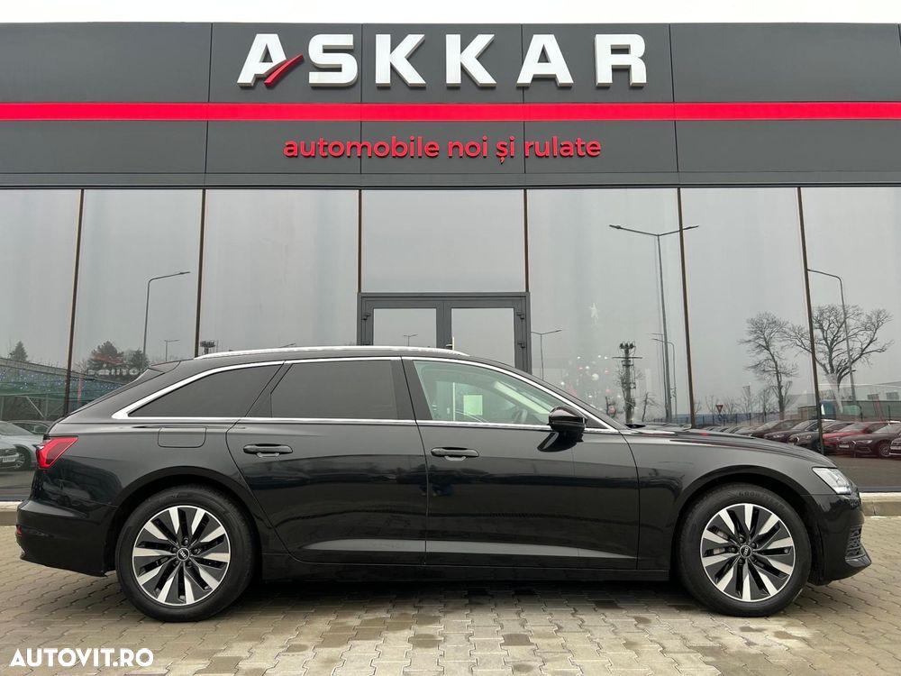 Audi A6 40 TDI quattro S tronic - 6
