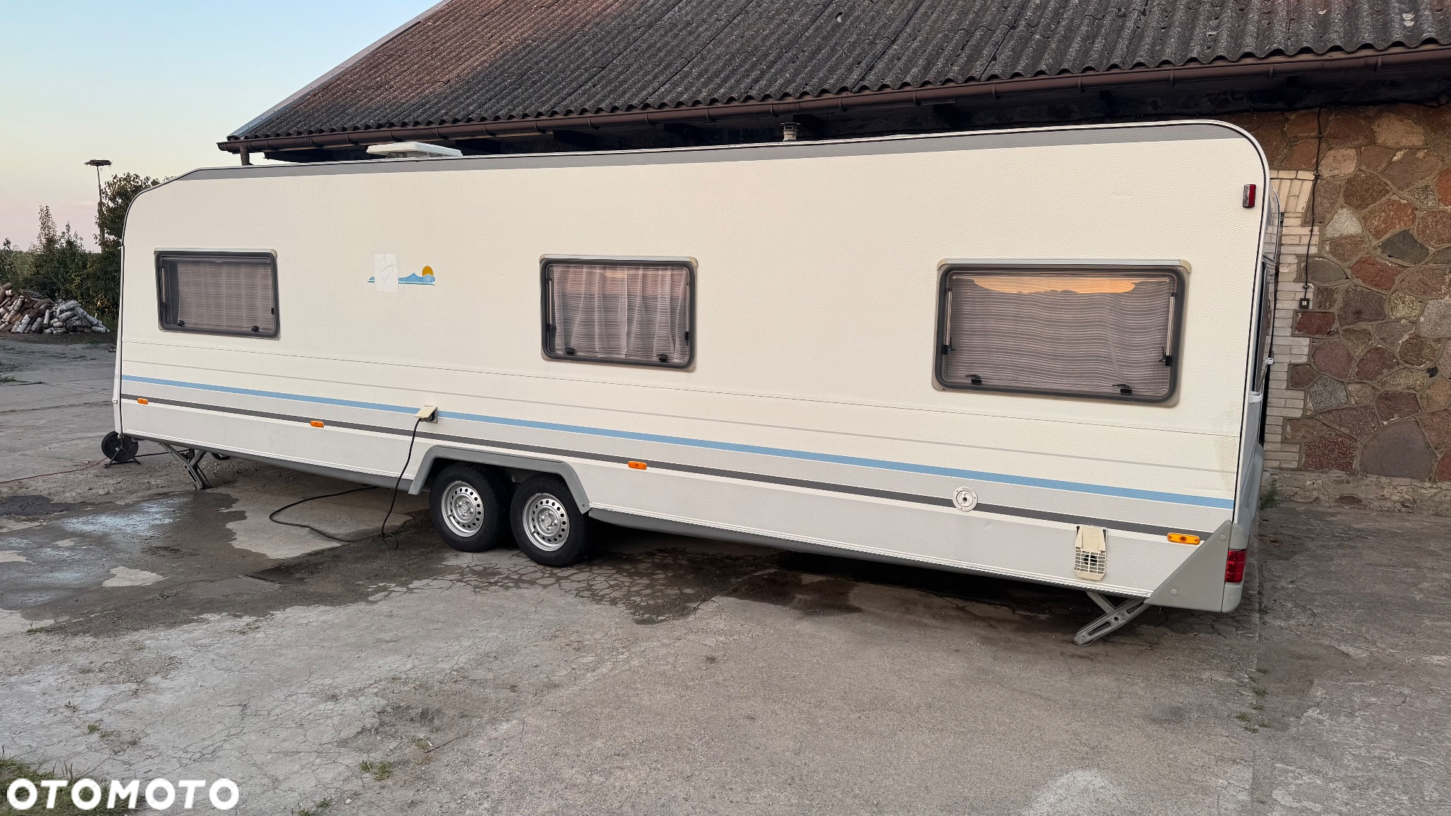 KNAUS 770 azur - 28
