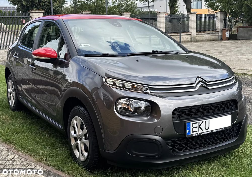 Citroën C3 1.2 PureTech Feel - 14