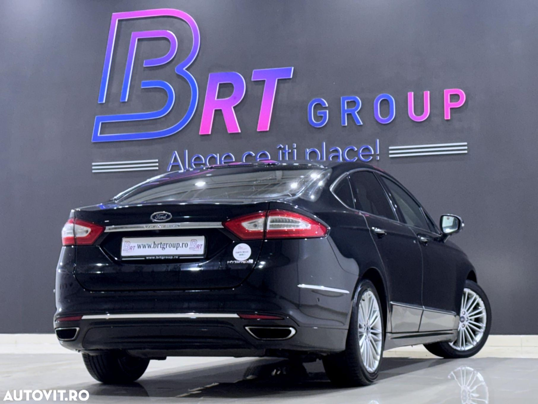 Ford Mondeo - 5