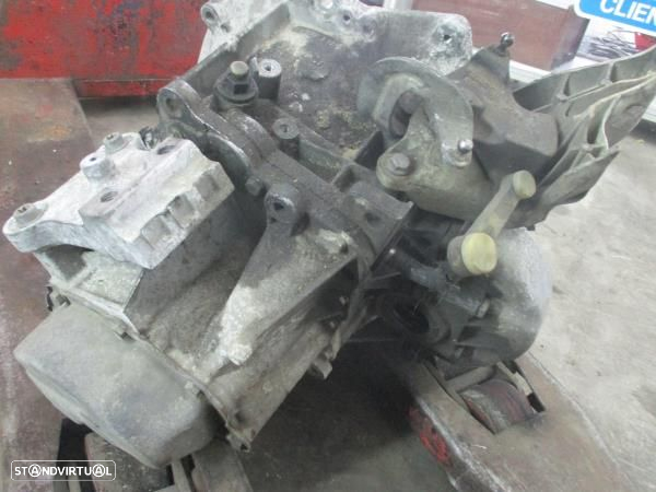 Caixa Velocidades Peugeot 207 (Wa_, Wc_) - 3