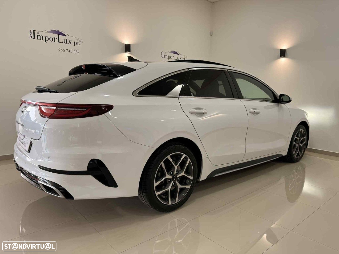 Kia ProCeed 1.0 T-GDI GT Line - 6