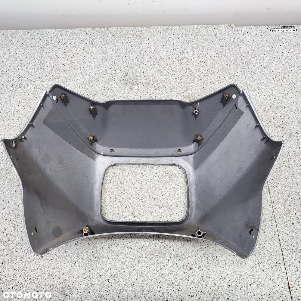 Czacha, czasza, owiewka przód Honda Transalp 600 - 11