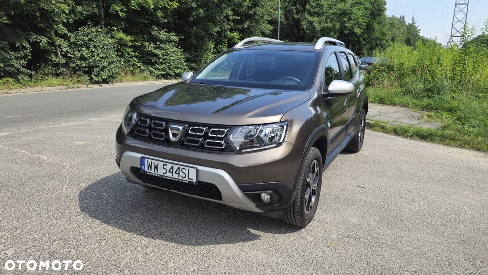 Dacia Duster 1.0 TCe Prestige - 1