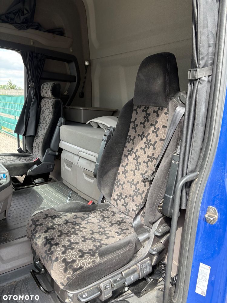 Kabina Scania R NGR 2021 next generation CR20H - 7