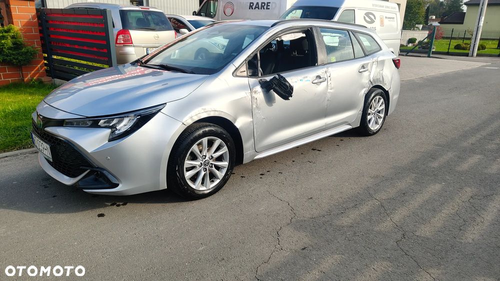 Toyota Corolla 2.0 Hybrid Style - 4