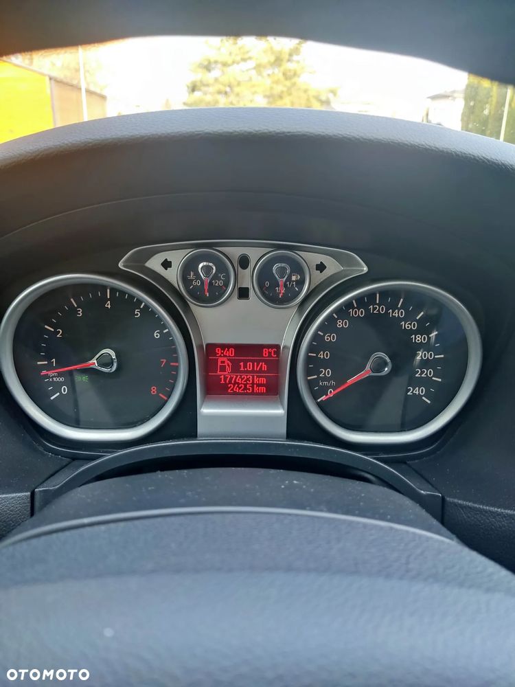 Ford Focus 1.6 FX Silver / Silver X - 11