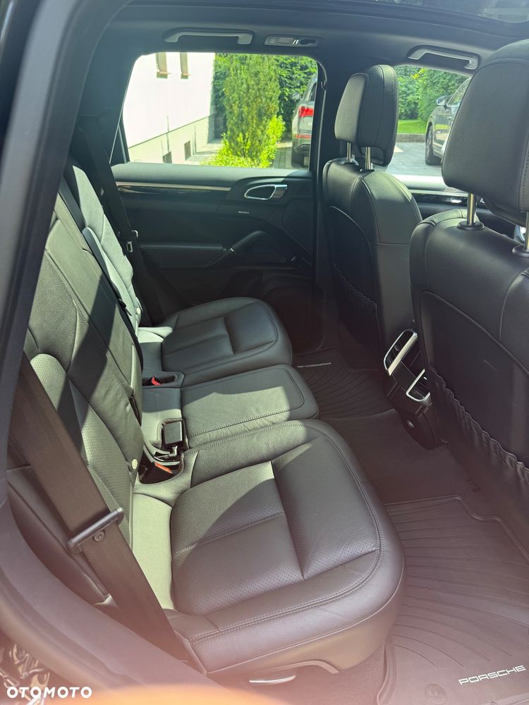 Porsche Cayenne Diesel - 6