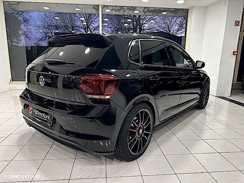 VW Polo 2.0 TSI GTI DSG - 11