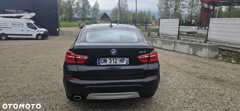BMW X4 xDrive20d Advantage - 6