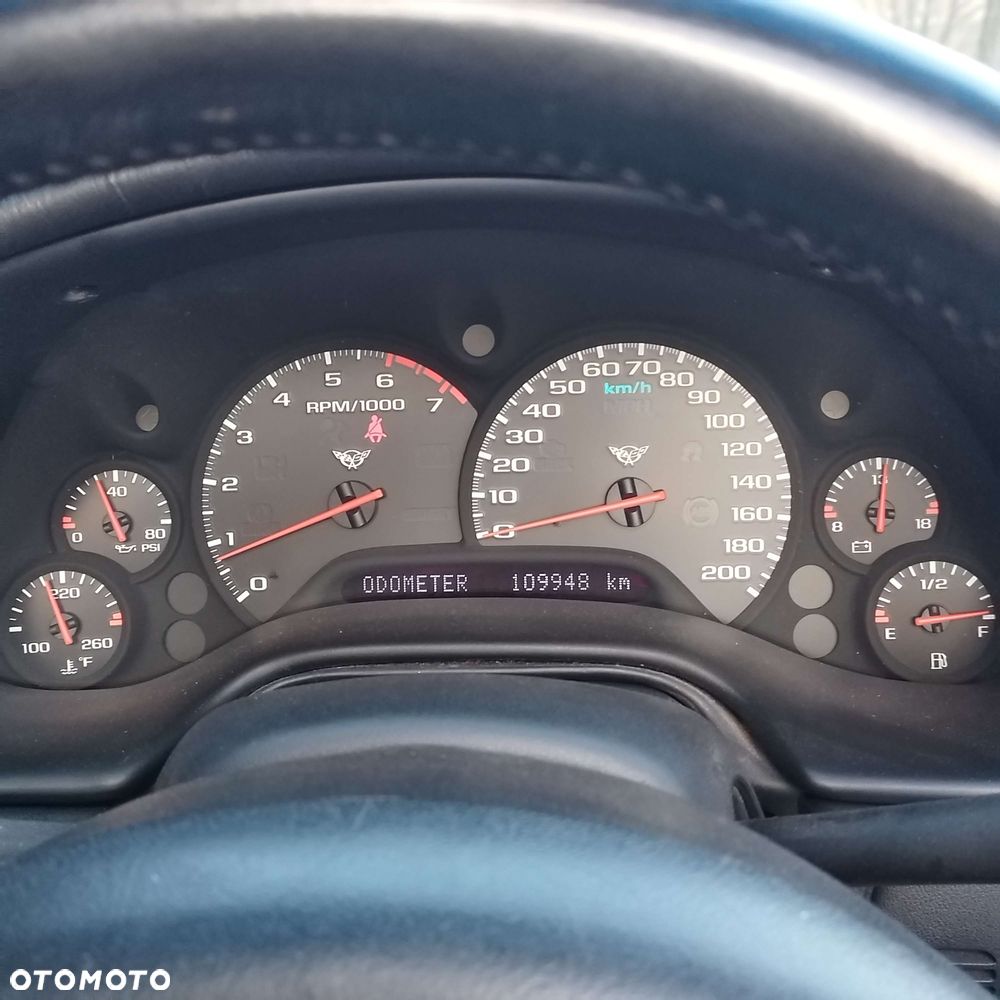 Chevrolet Corvette Cabrio Automatik SB - 14