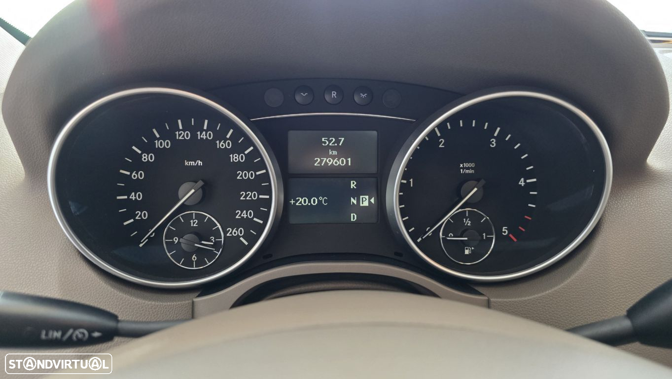 Mercedes-Benz ML 320 CDi - 33
