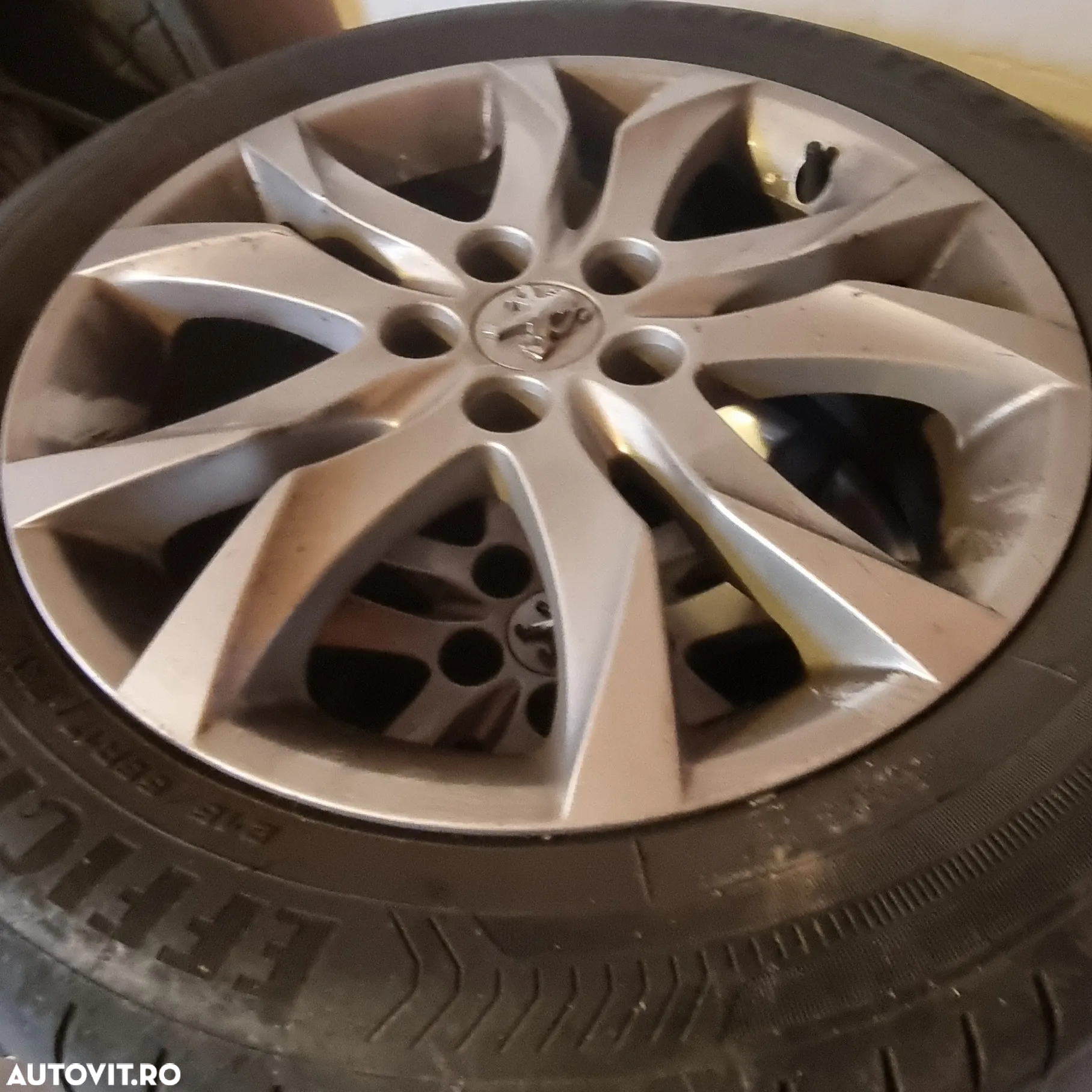 Peugeot 508 2.0 HDI FAP Allure - 13