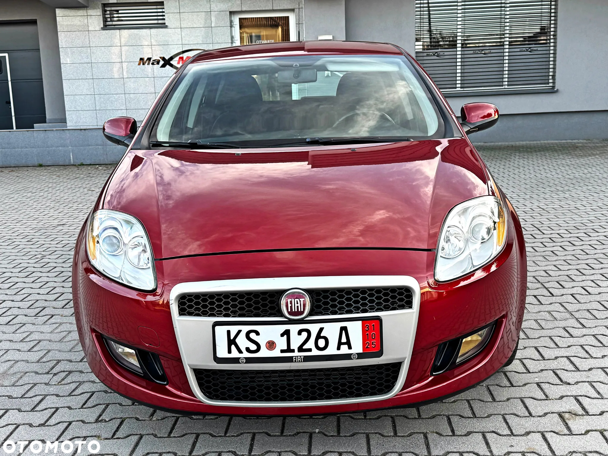 Fiat Bravo 1.9 Multijet 16V DPF Sport Plus - 31