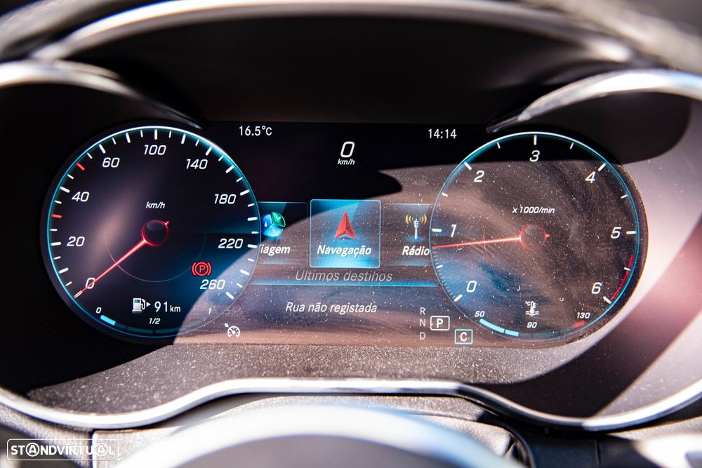Mercedes-Benz C 220 d 9G-TRONIC Avantgarde - 3
