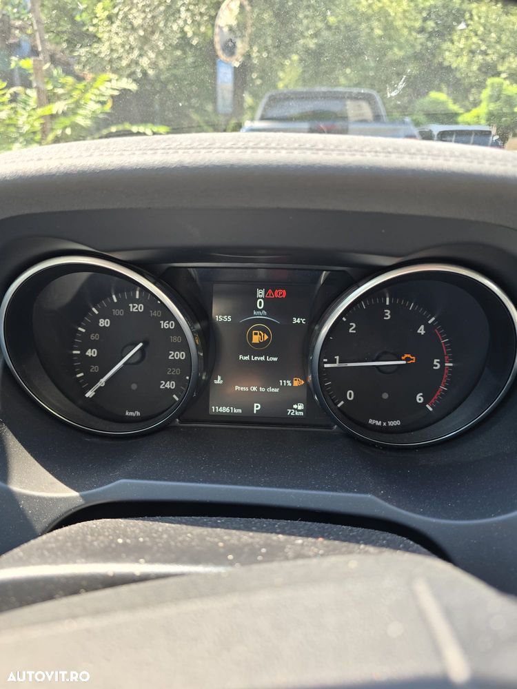 Land Rover Range Rover Evoque 2.0 l TD4 SE Dynamic - 2