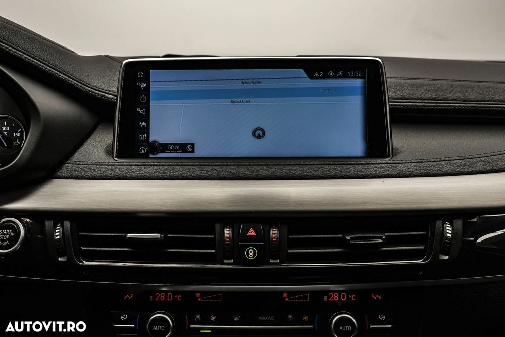 BMW X6 xDrive30d - 21