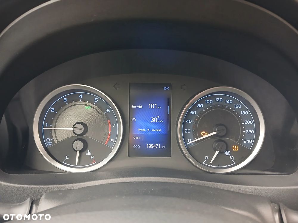 Toyota Corolla 1.6 Comfort - 10