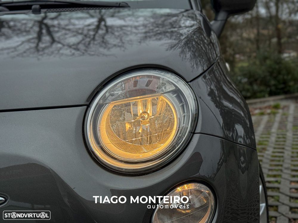 Fiat 500 1.2 Lounge - 9