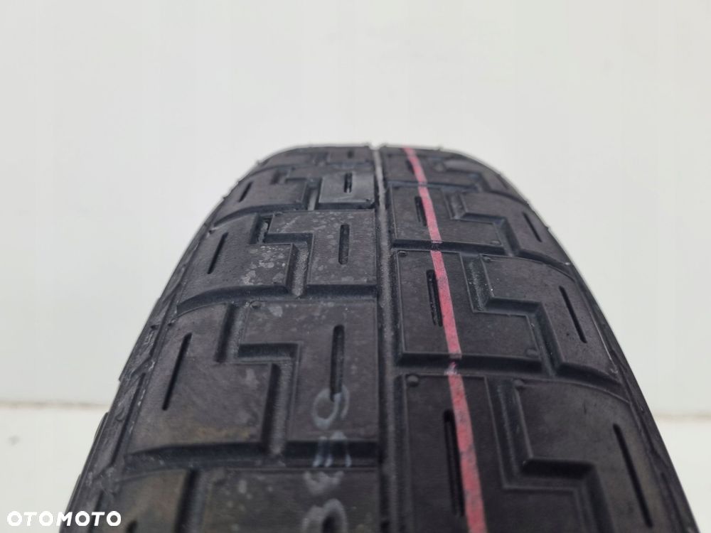 KOŁO DOJAZDOWE Opel Vectra C Astra H dojazdówka 125/85 R16 2160115 5x110 - 9