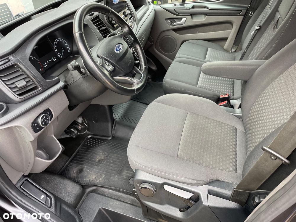 Ford Transit Custom - 14