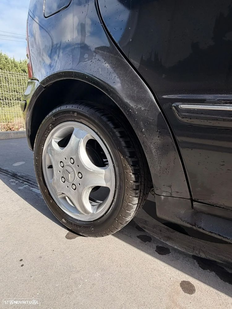 Mercedes-Benz A 140 - 13