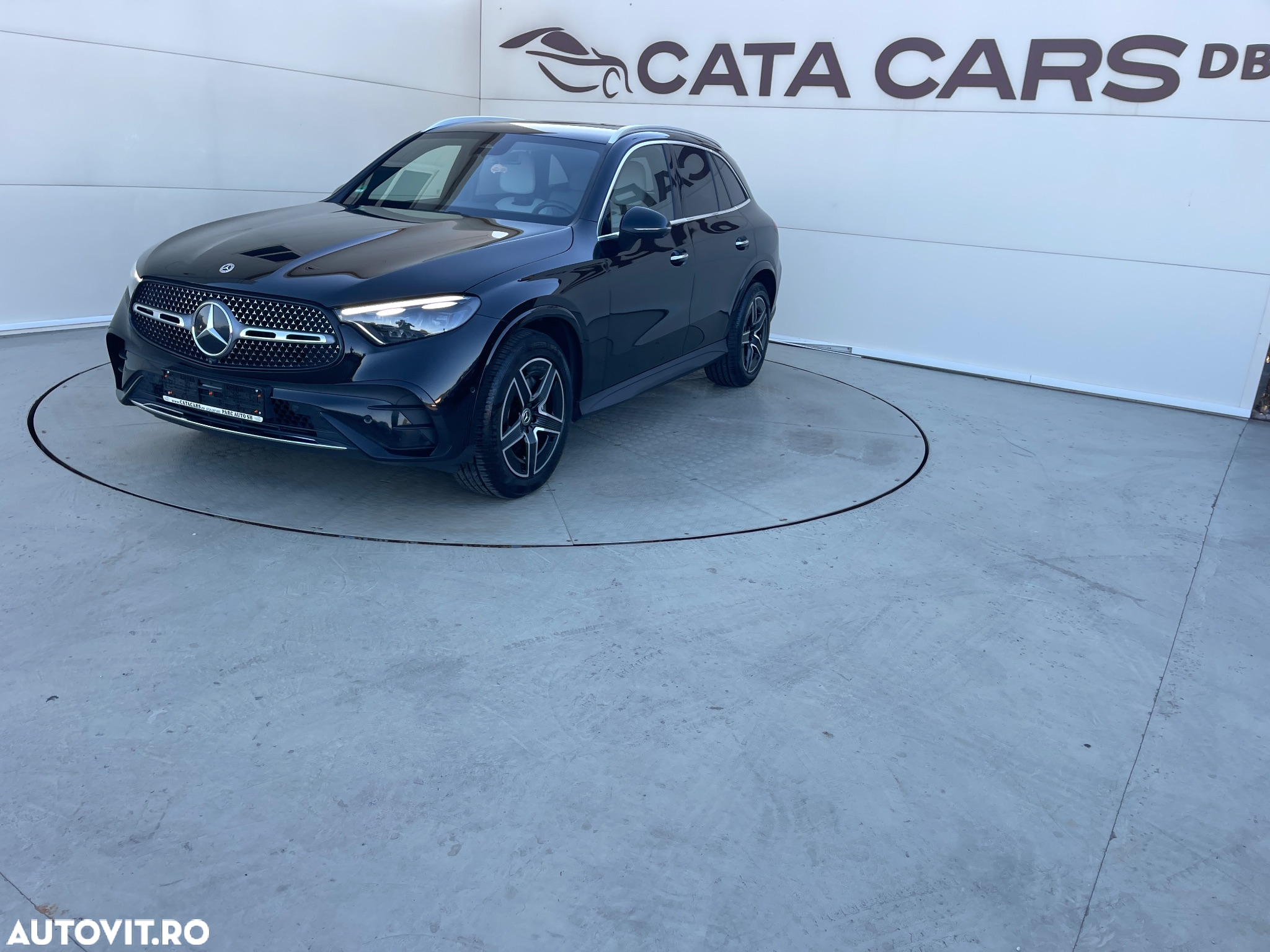 Mercedes-Benz GLC 220 d 4Matic 9G-TRONIC AMG Line Advanced - 4