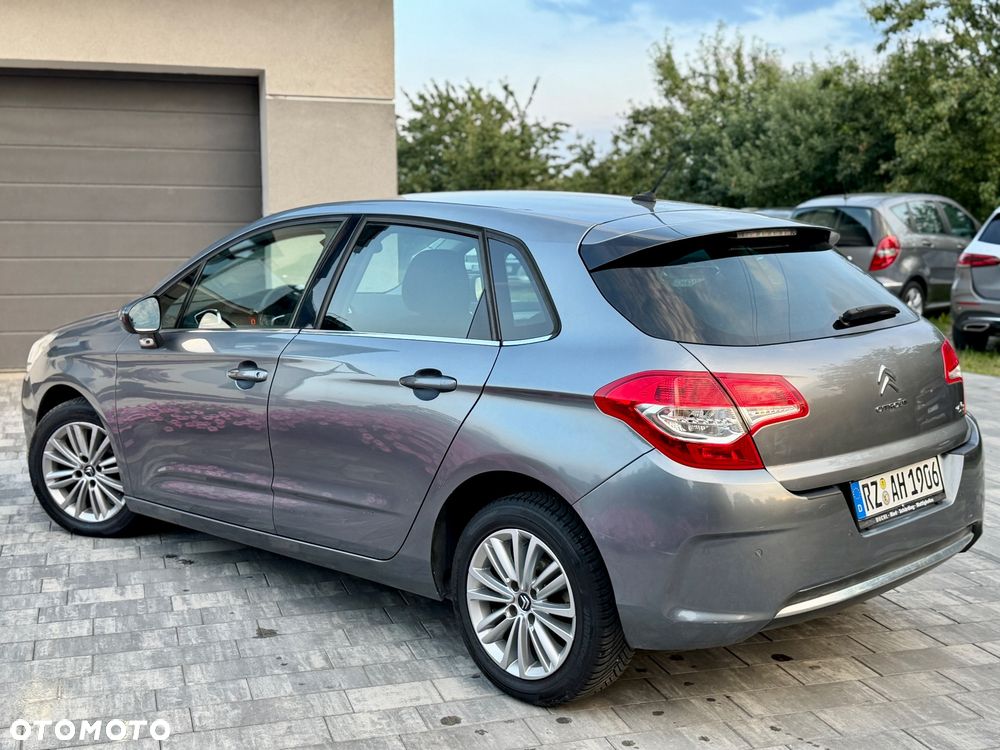 Citroën C4 - 4