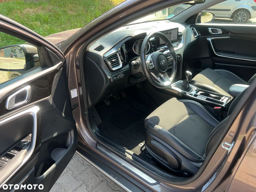 Kia XCeed 1.5 T-GDI GT-Line - 7