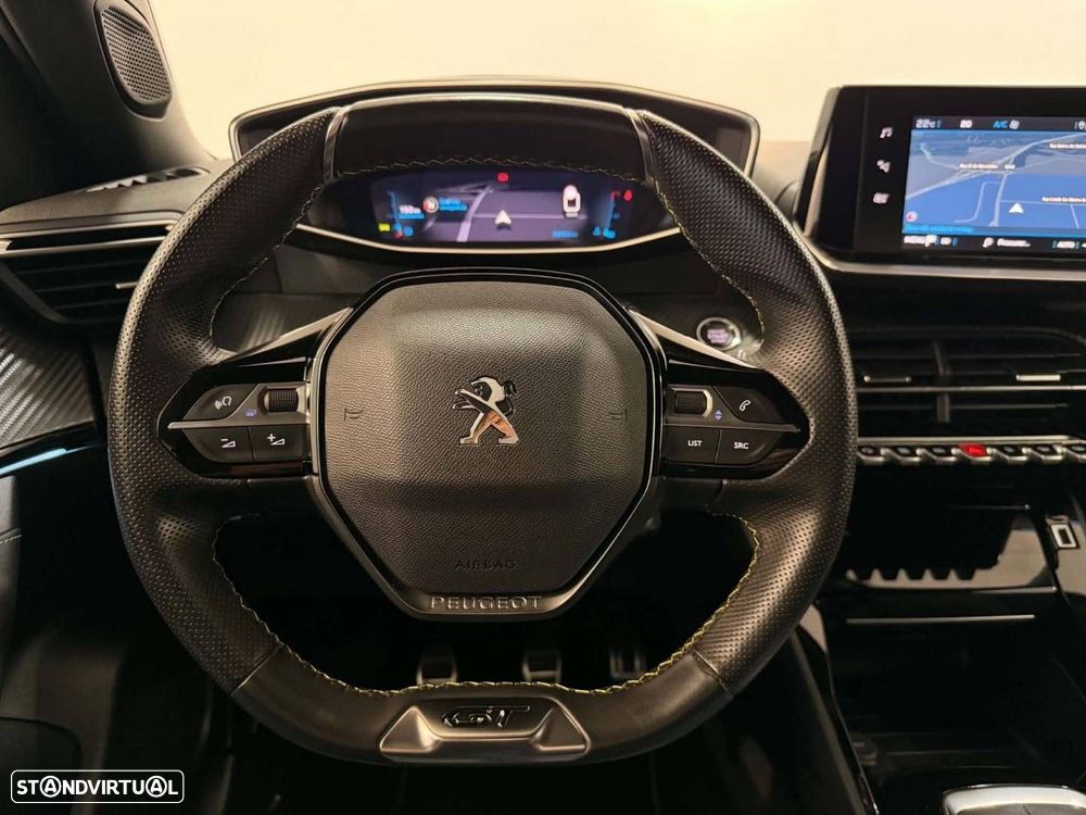 Peugeot 2008 1.2 PureTech GT Line - 15