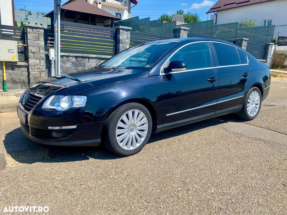 Volkswagen Passat 2.0 Blue TDI SCR Comfortline - 3