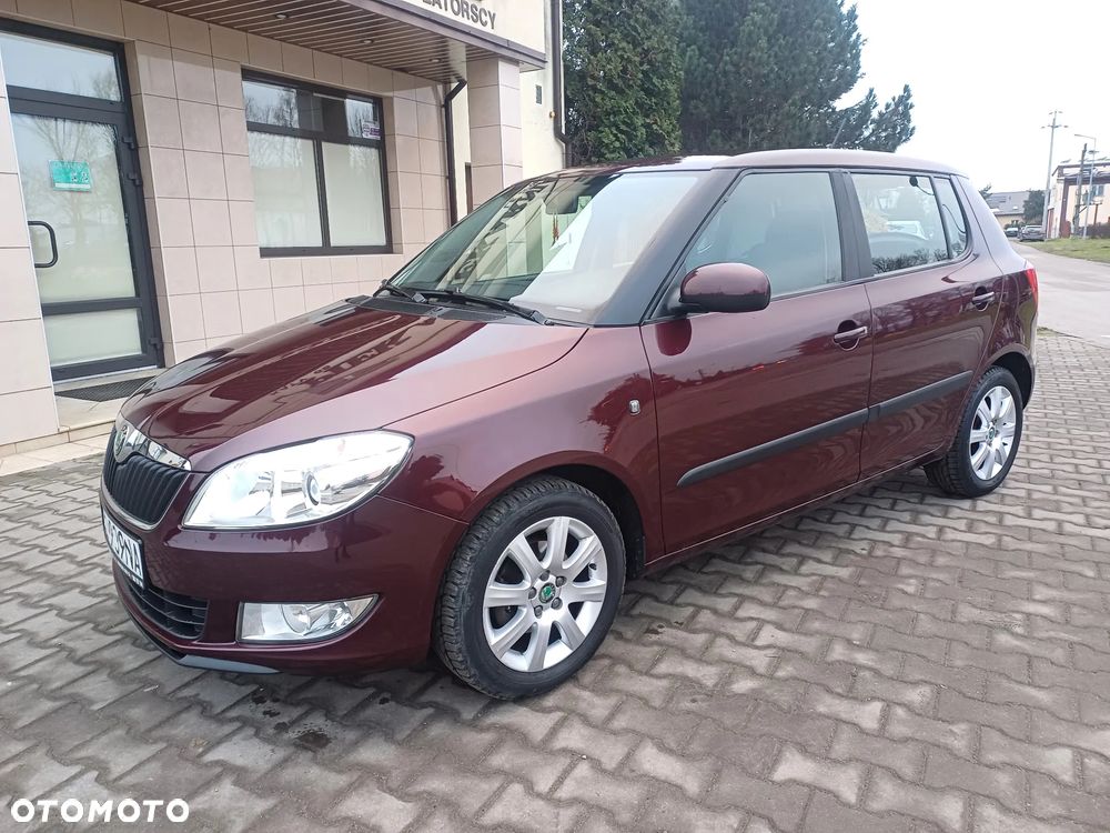 Skoda Fabia 1.2 TSI Elegance - 1