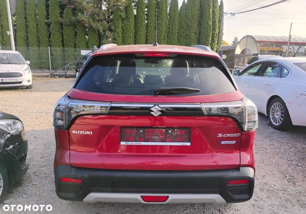Suzuki S-Cross - 19