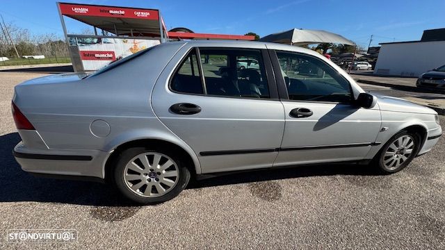 Saab 9-5 2.2 TiD Linear - 2