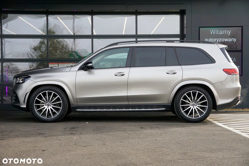 Mercedes-Benz GLS - 3