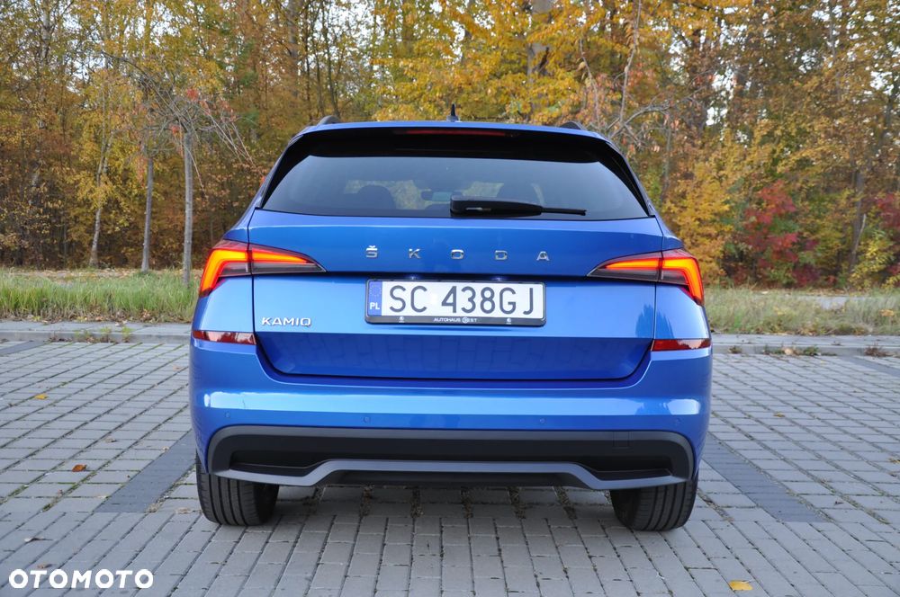 Skoda Kamiq - 10