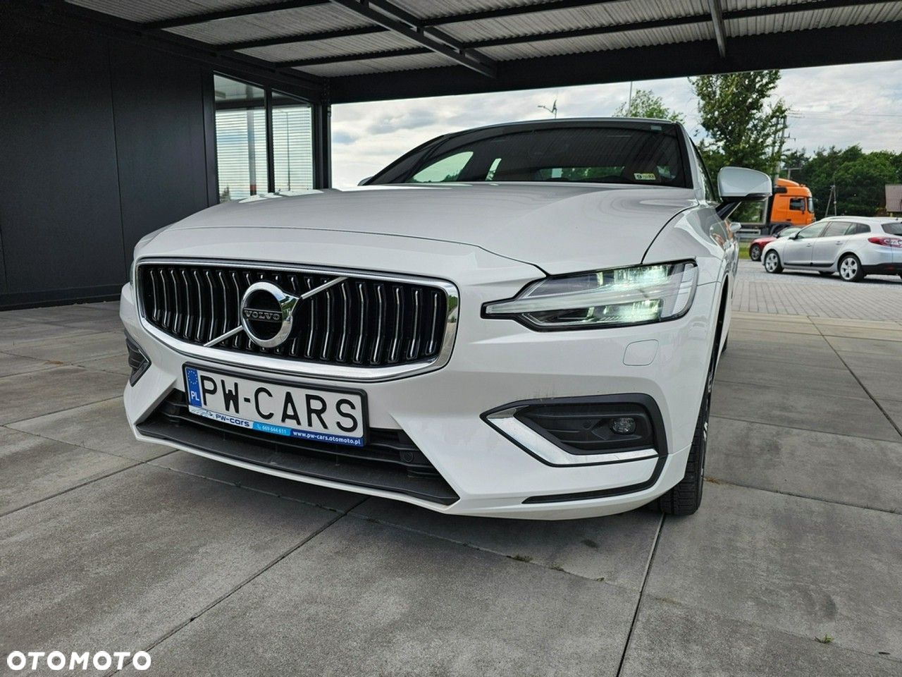 Volvo S60 - 7
