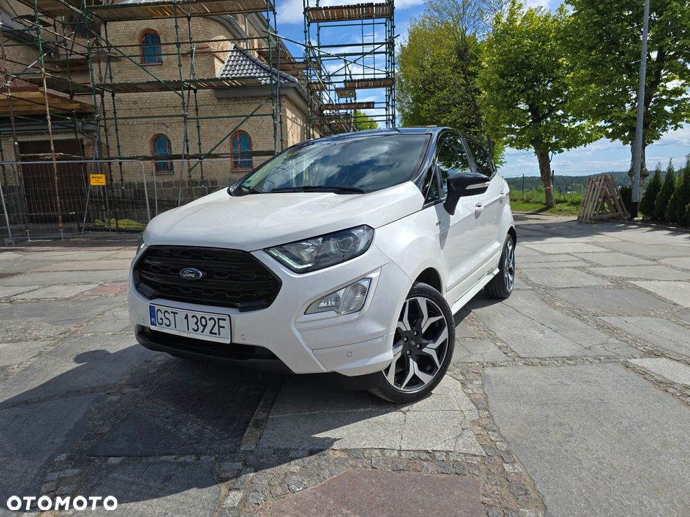 Ford EcoSport 1.0 EcoBoost ST-LINE - 1