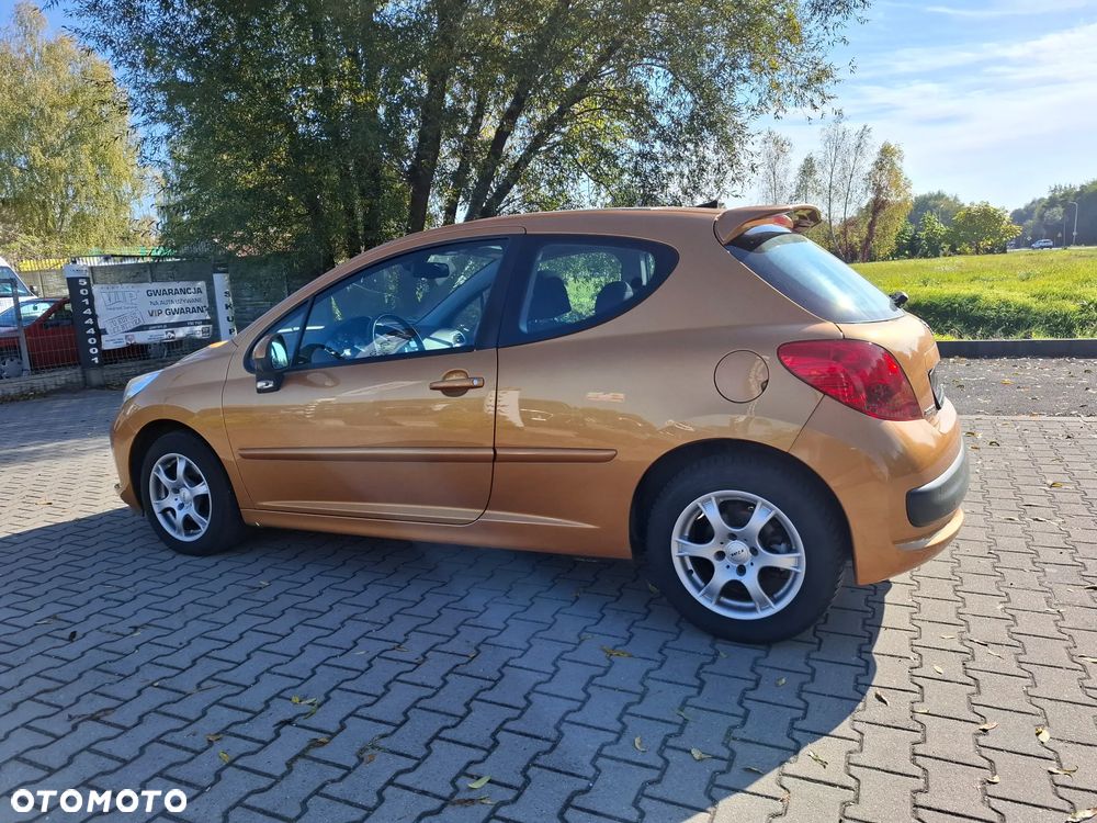 Peugeot 207 - 15