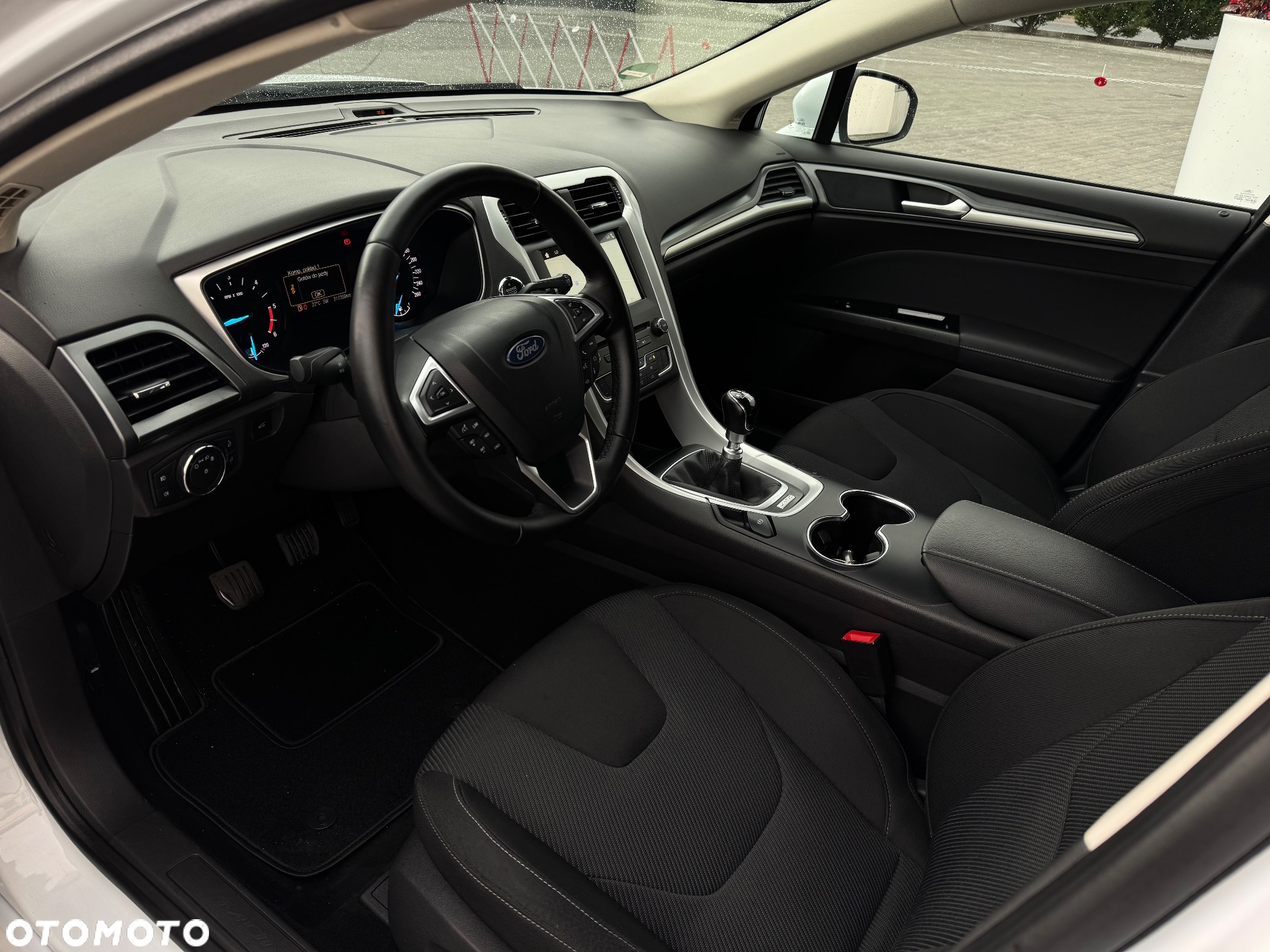 Ford Mondeo 2.0 TDCi Titanium - 29