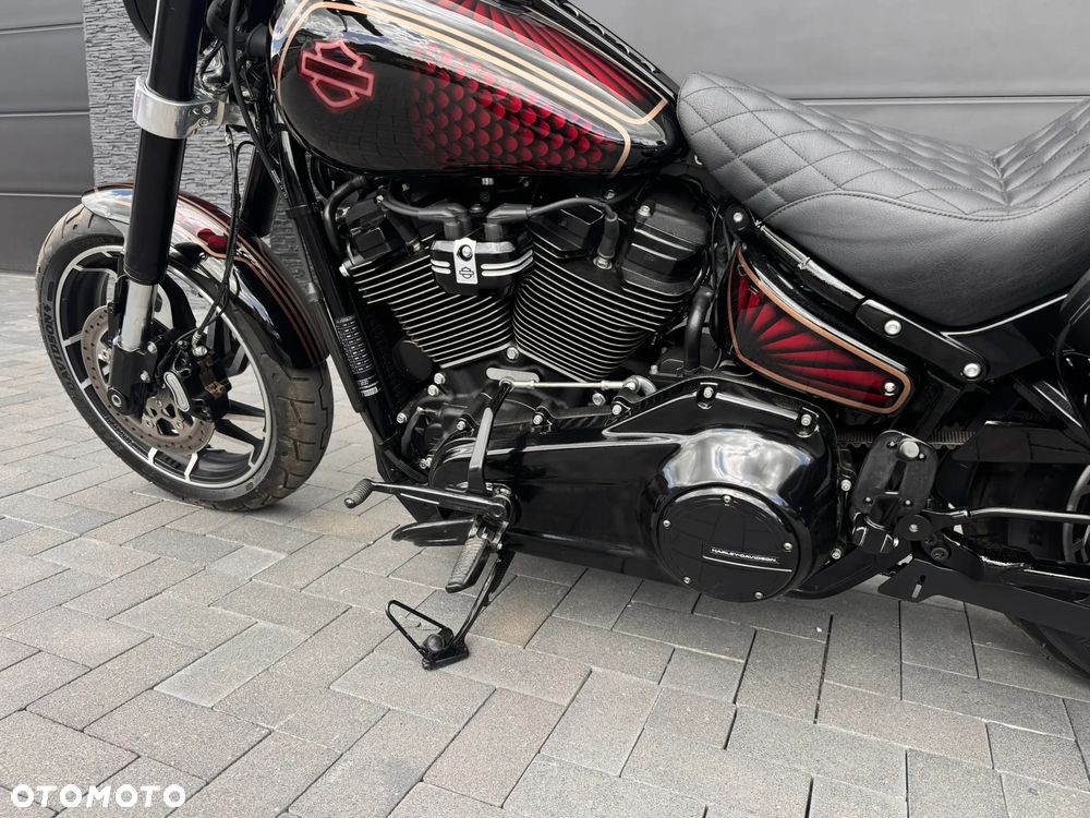 Harley-Davidson Softail Sport Glide - 18