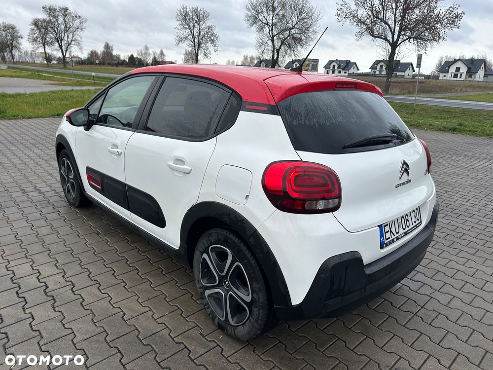 Citroën C3 1.2 PureTech Feel Pack - 7