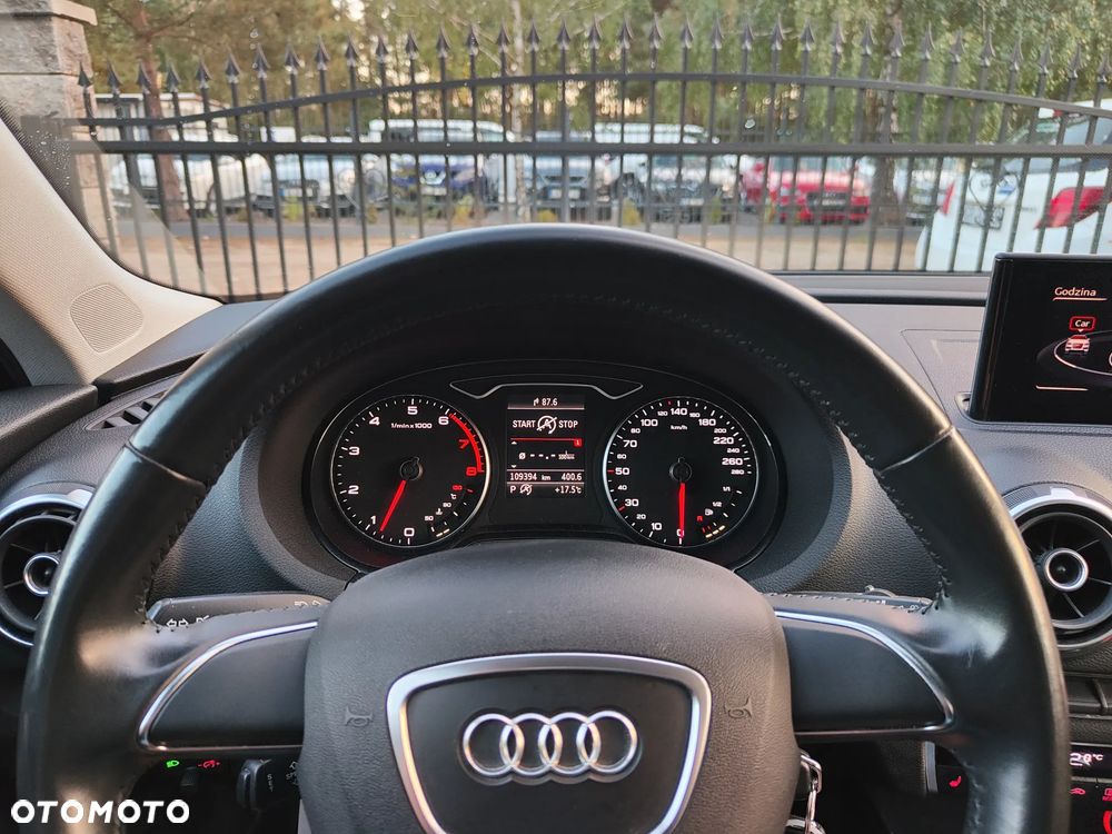 Audi A3 Sportback 1.4 TFSI S tronic Attraction - 16
