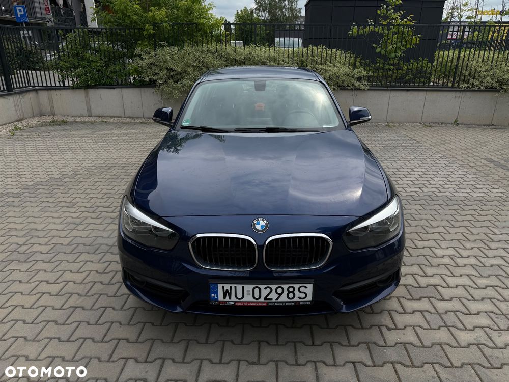 BMW Seria 1 118d Advantage - 11