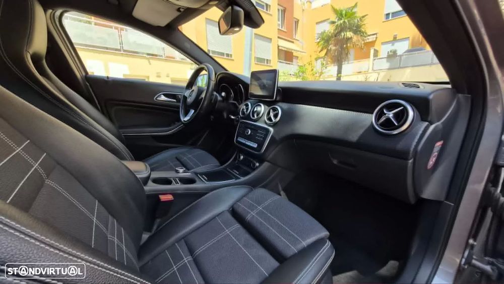 Mercedes-Benz A 180 CDI BE Urban Aut. - 5