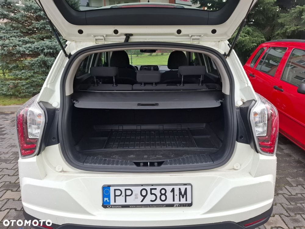 SsangYong/KGM Tivoli 1.5 T-GDI Quartz - 6