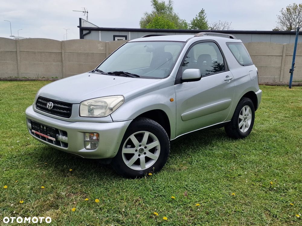 Toyota RAV4 4x4 - 1