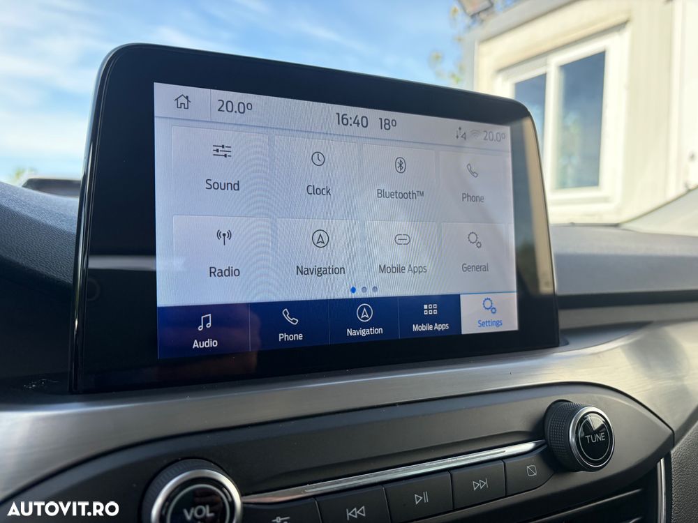 Ford Focus 1.5 EcoBlue Titanium X - 23