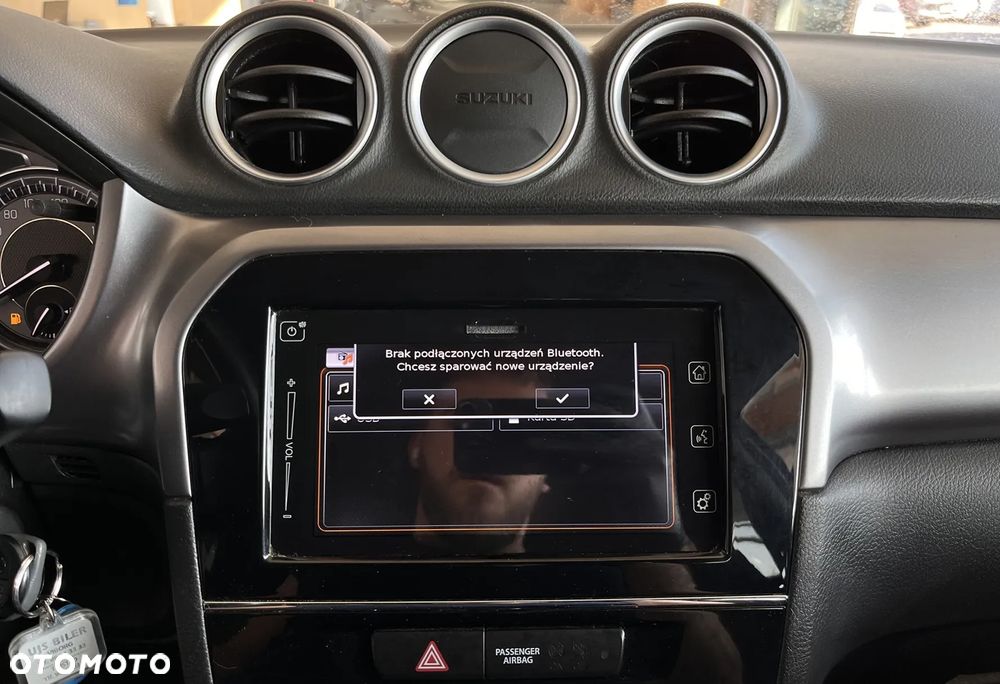 Suzuki Vitara 1.4 Boosterjet Automatik S - 26